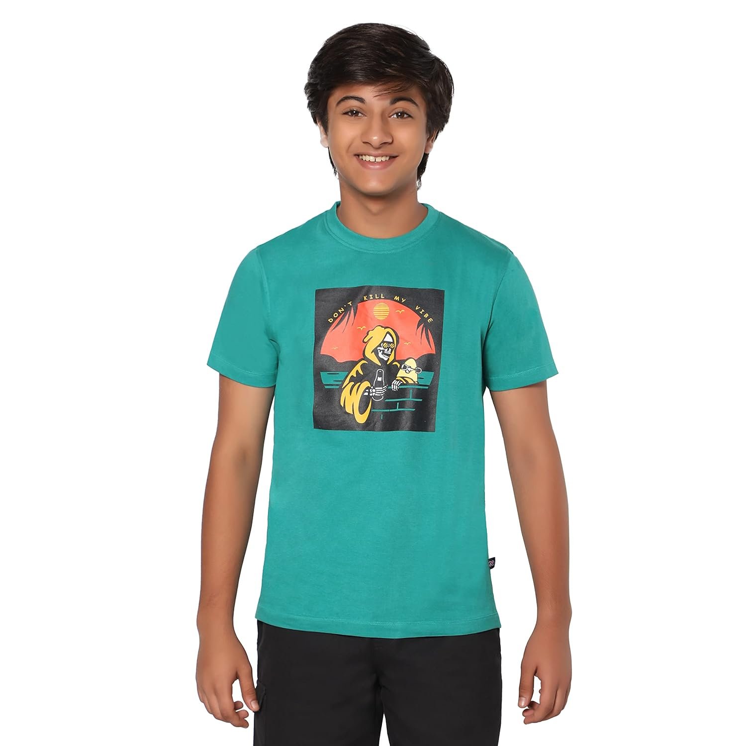 Grey Pleated Skirt Uniform